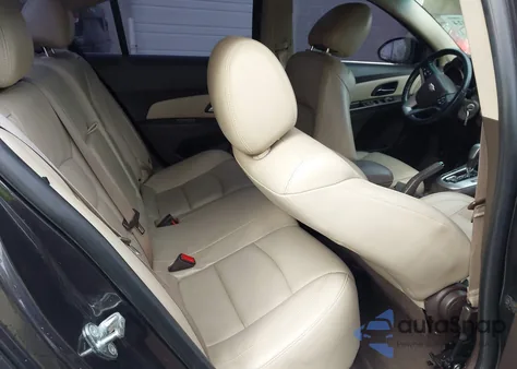 2015 Chevrolet Cruze 2Lt Auto z USA, uszkodzony, nr VIN 1G1PE5SB2F7186645